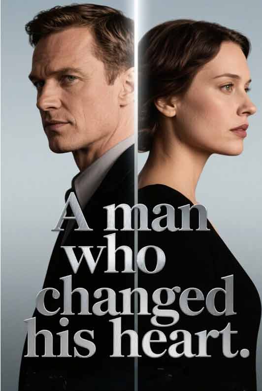 A man who changed his heart