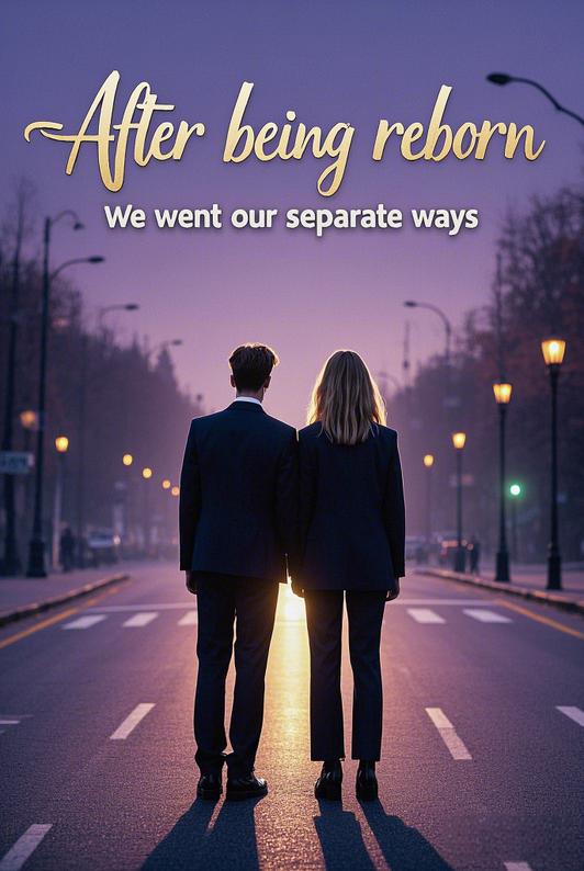 After being reborn, we went our separate ways.