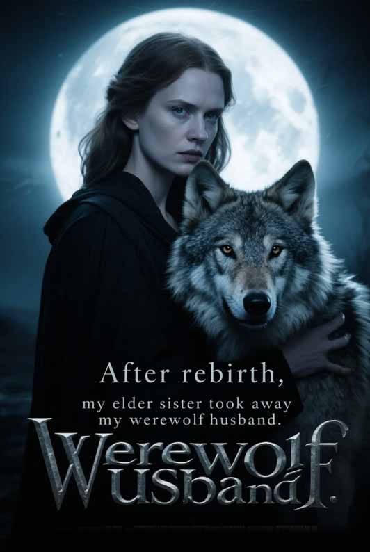 After rebirth, my elder sister took away my werewolf husband.