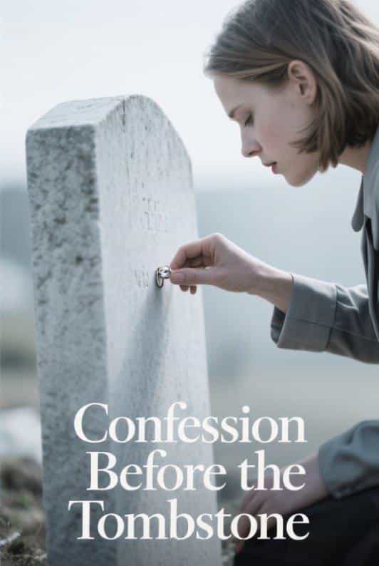 Confession Before the Tombstone