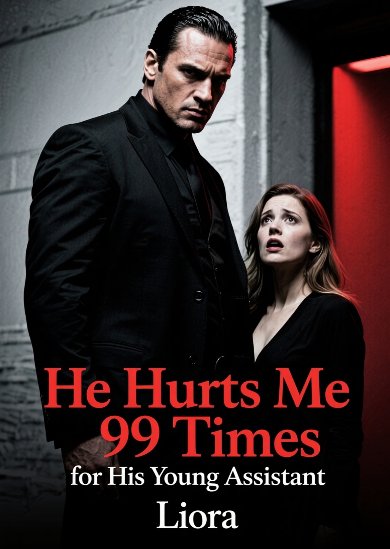 He Hurts Me 99 Times for His Young Assistant