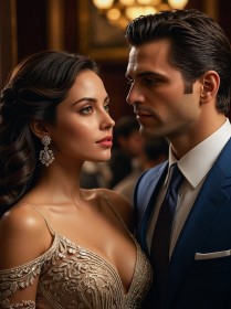 His Eighth Bachelor Party