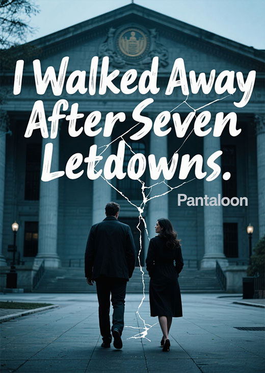 7 Times I Was Let Down: The Moment I Walked Away For Good & Reclaimed My Life (A Powerful Story of Resilience)
