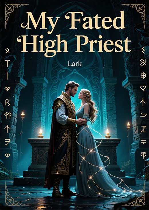 Forbidden Love & Ancient Secrets: My Fated High Priest - An Epic Dark Fantasy Romance You Can't Miss!