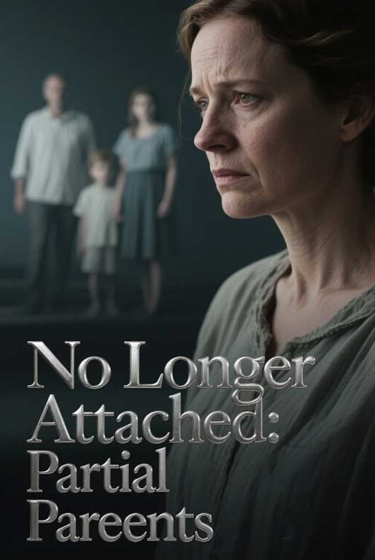 No Longer Attached: Partial Parents