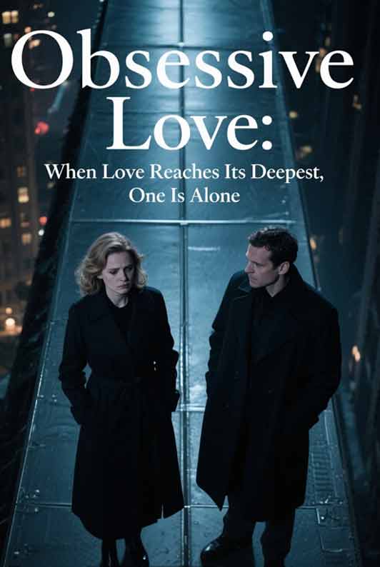 Obsessive Love: When Love Reaches Its Deepest, One Is Alone