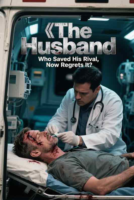 The Husband Who Saved His Rival, Now Regrets It