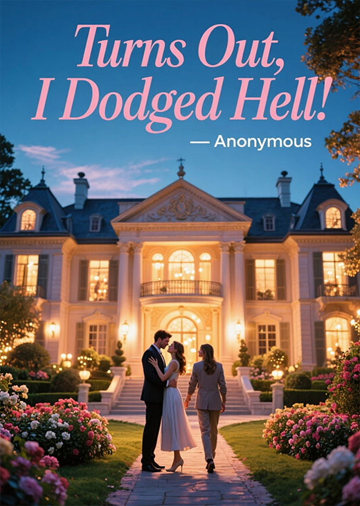 Turns Out, I Dodged Hell