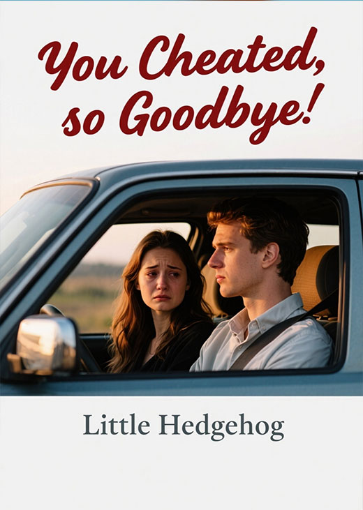 You Cheated, so Goodbye